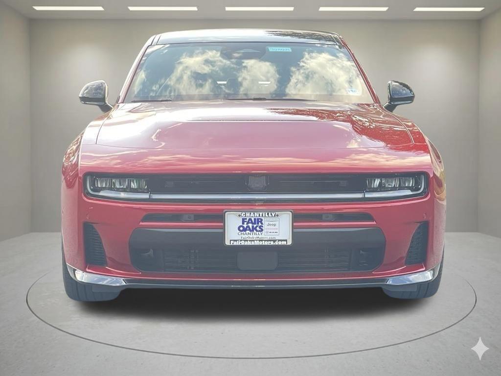 new 2026 Dodge Charger car, priced at $63,835