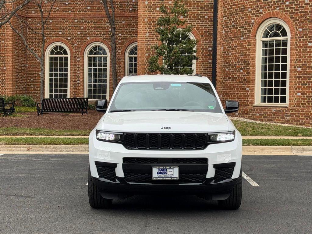 new 2025 Jeep Grand Cherokee L car, priced at $42,319