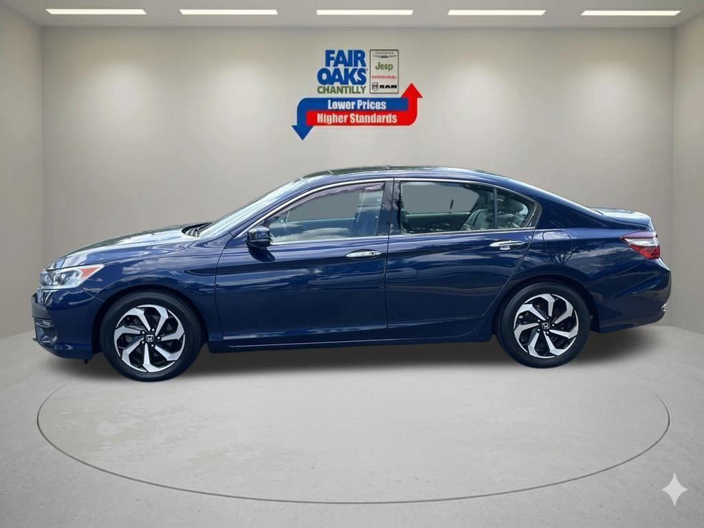 used 2017 Honda Accord car, priced at $19,332