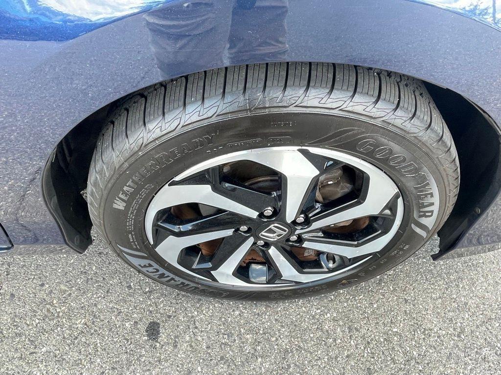 used 2017 Honda Accord car, priced at $19,332