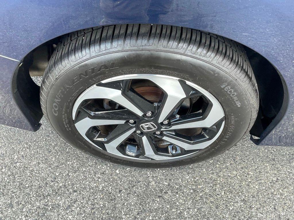 used 2017 Honda Accord car, priced at $19,332