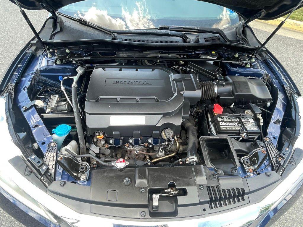 used 2017 Honda Accord car, priced at $19,332