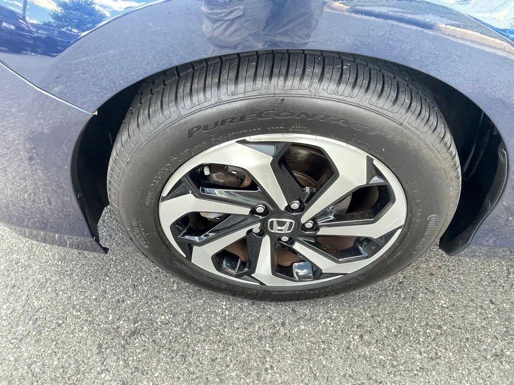 used 2017 Honda Accord car, priced at $19,332