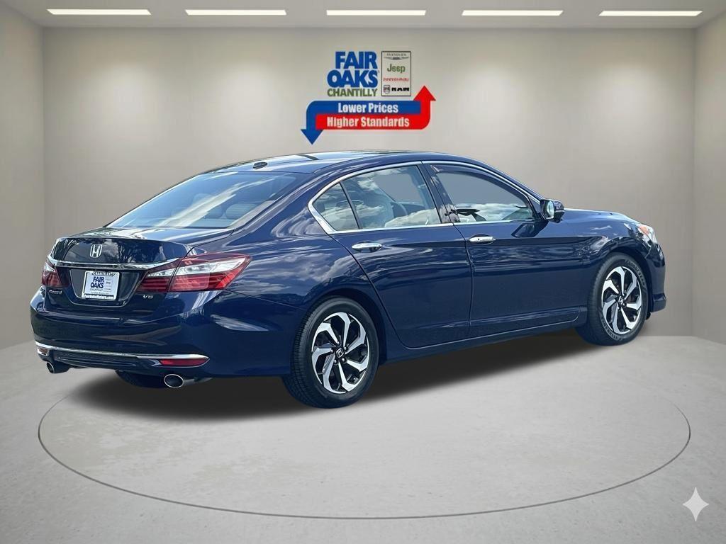 used 2017 Honda Accord car, priced at $19,332