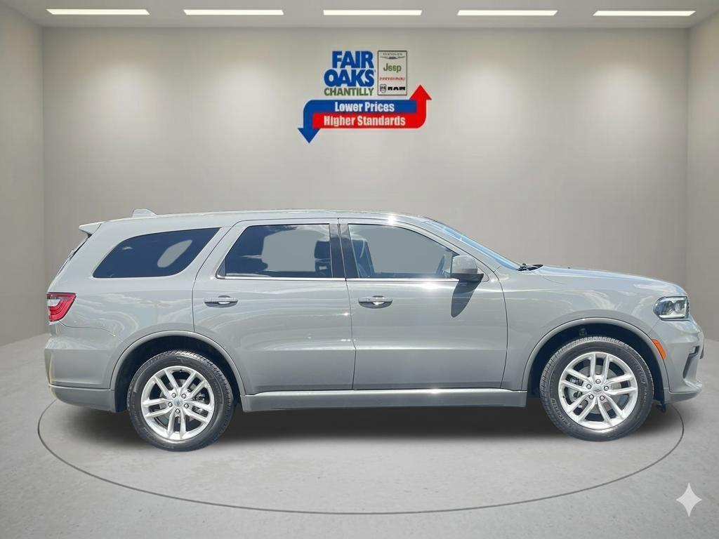 used 2021 Dodge Durango car, priced at $21,946