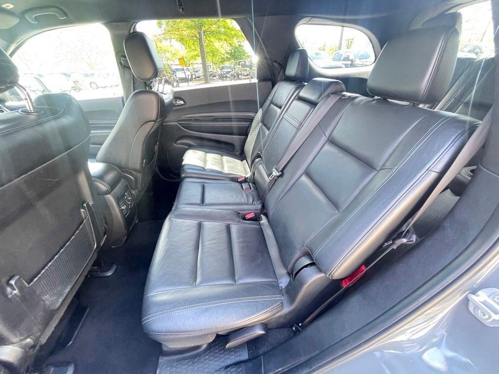used 2021 Dodge Durango car, priced at $21,946