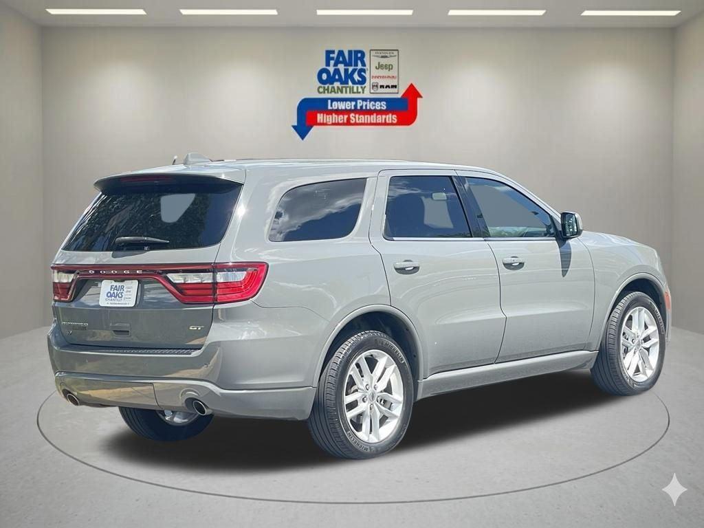 used 2021 Dodge Durango car, priced at $21,946