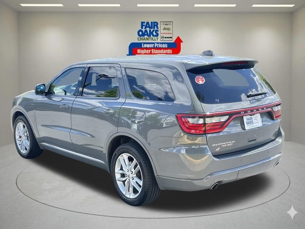 used 2021 Dodge Durango car, priced at $21,946