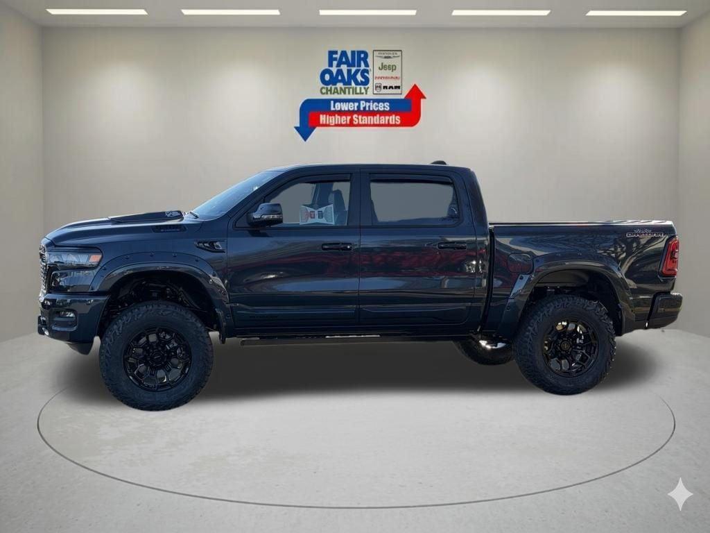 new 2026 Ram 1500 car, priced at $82,000