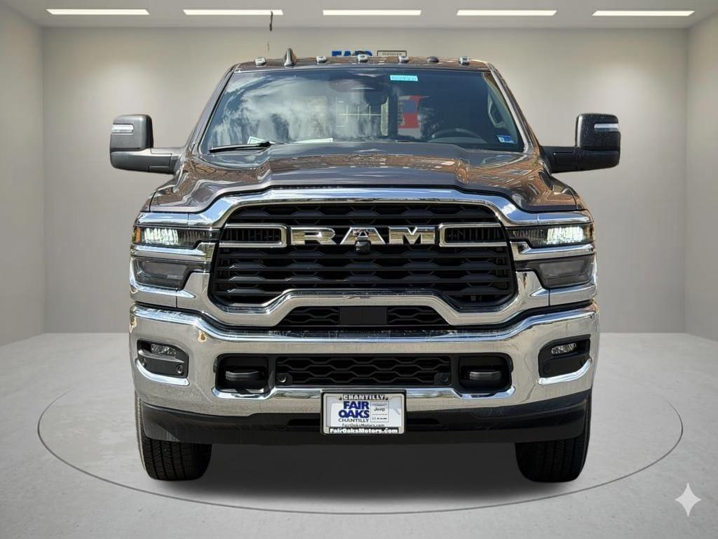 new 2026 Ram 3500 car, priced at $71,714