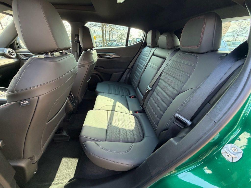 used 2025 Alfa Romeo Tonale car, priced at $29,950