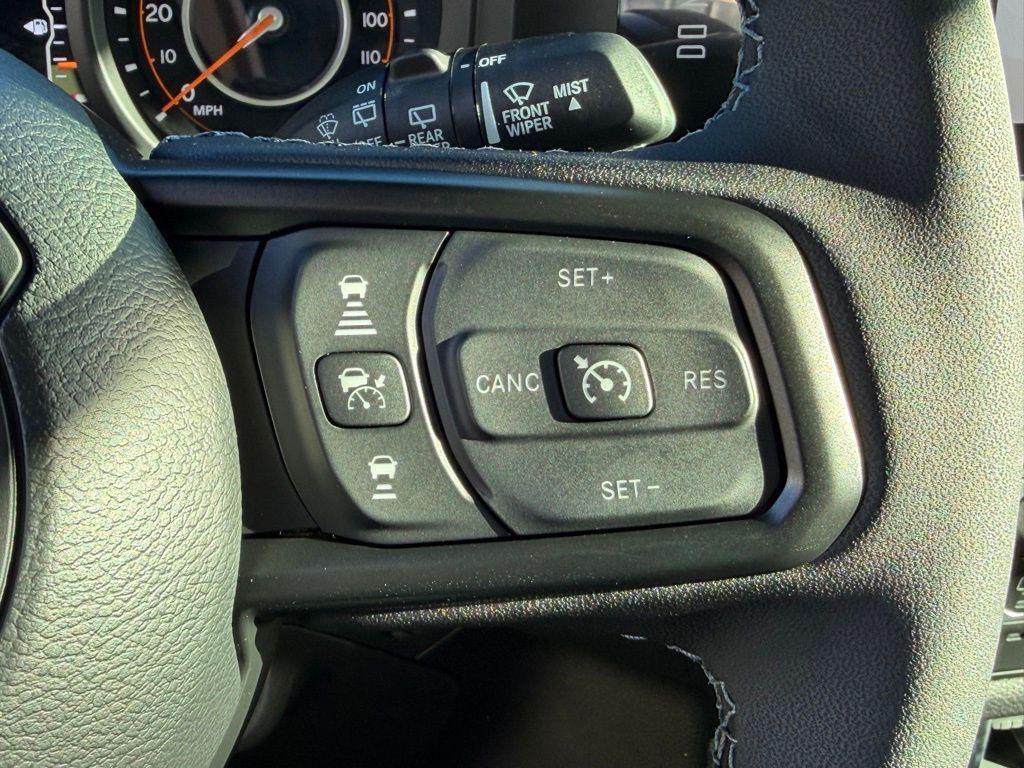new 2026 Jeep Wrangler car, priced at $44,246