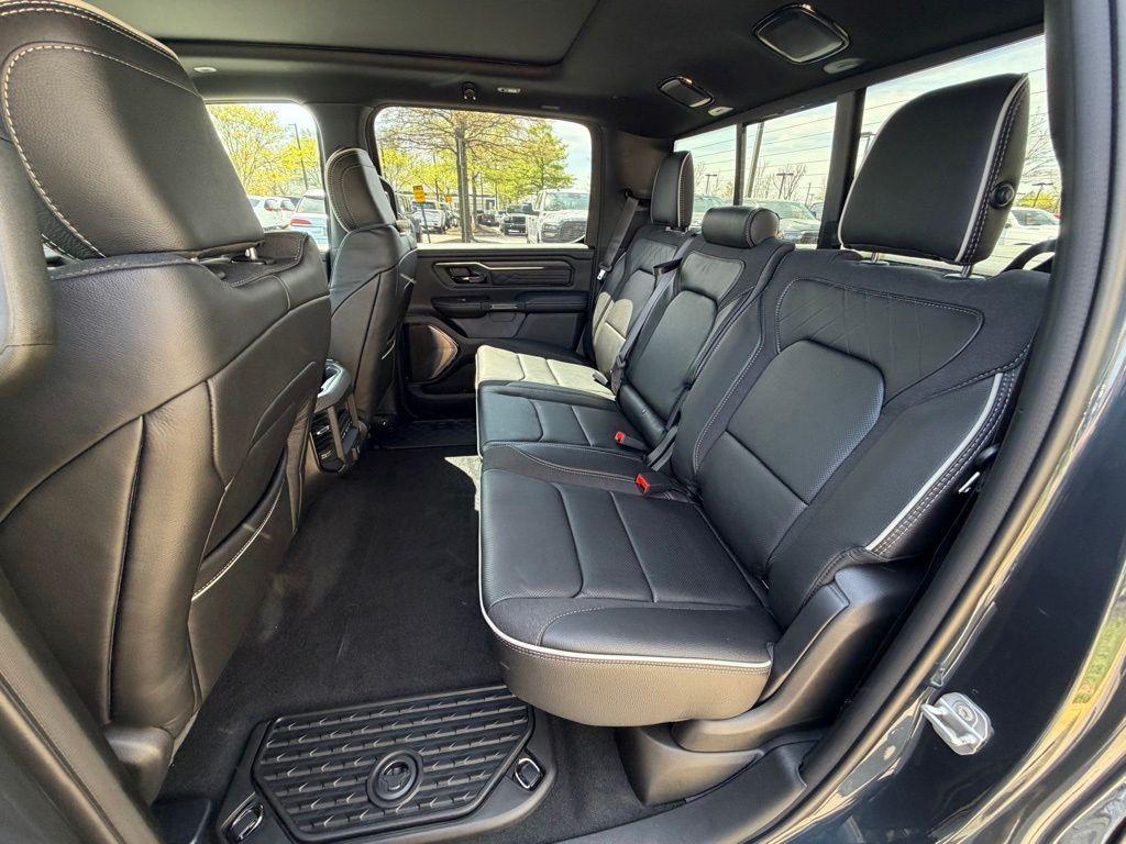 new 2026 Ram 1500 car, priced at $80,513
