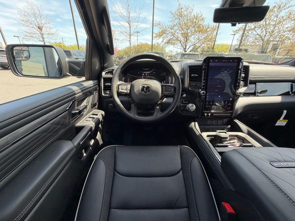 new 2026 Ram 1500 car, priced at $80,513