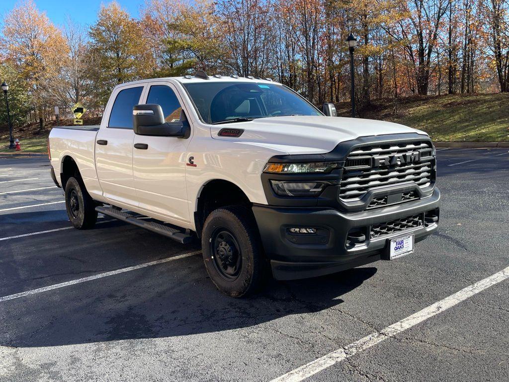 new 2026 Ram 2500 car, priced at $64,879