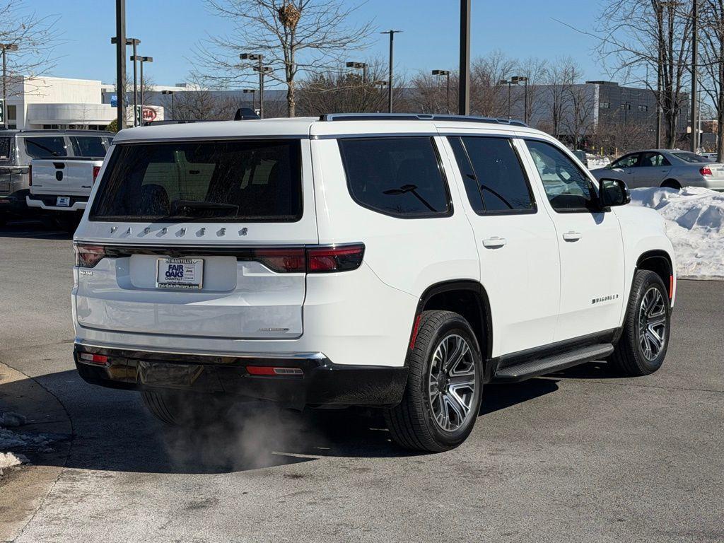 used 2024 Jeep Wagoneer car, priced at $38,500