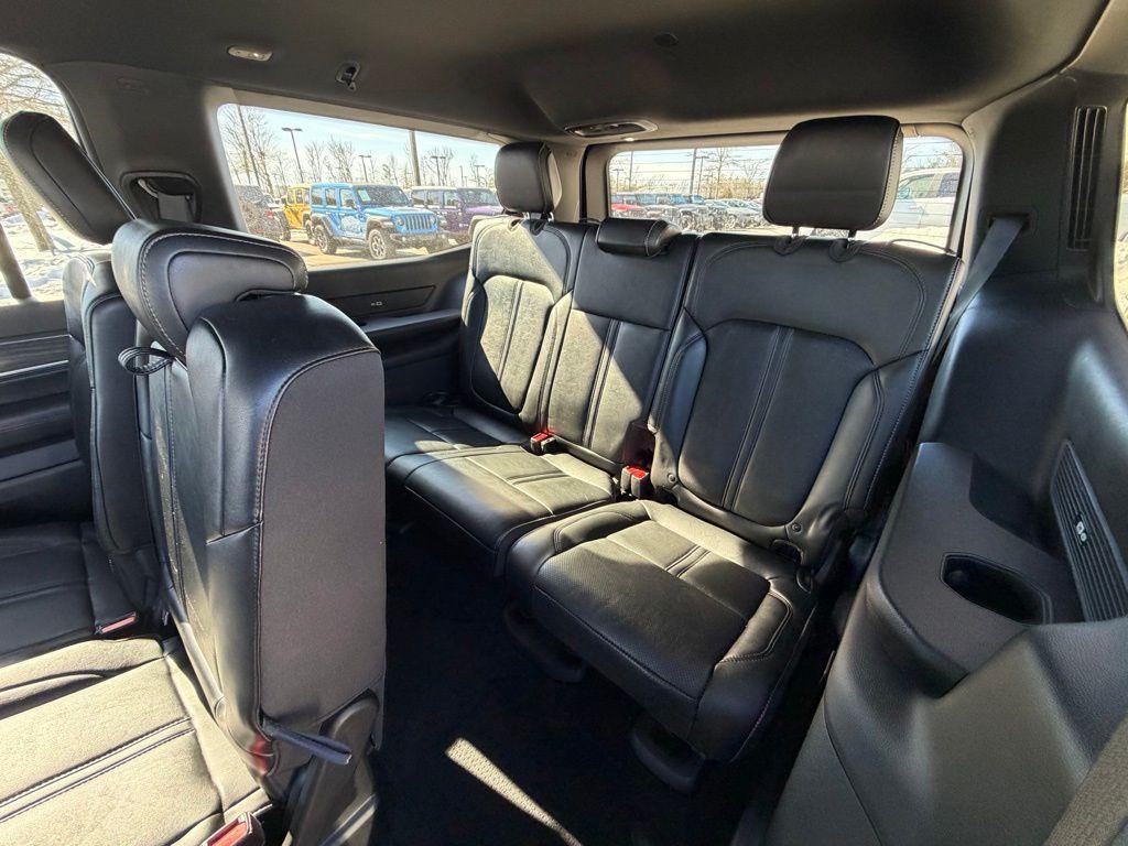 used 2024 Jeep Wagoneer car, priced at $38,500