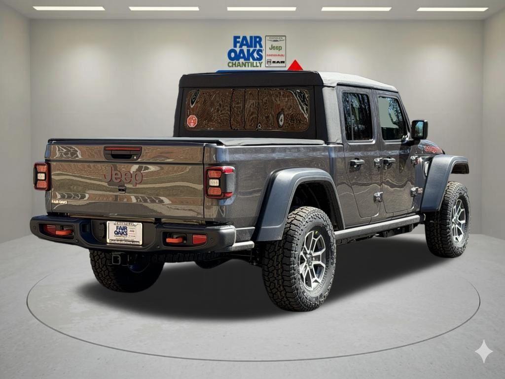new 2026 Jeep Gladiator car, priced at $52,796