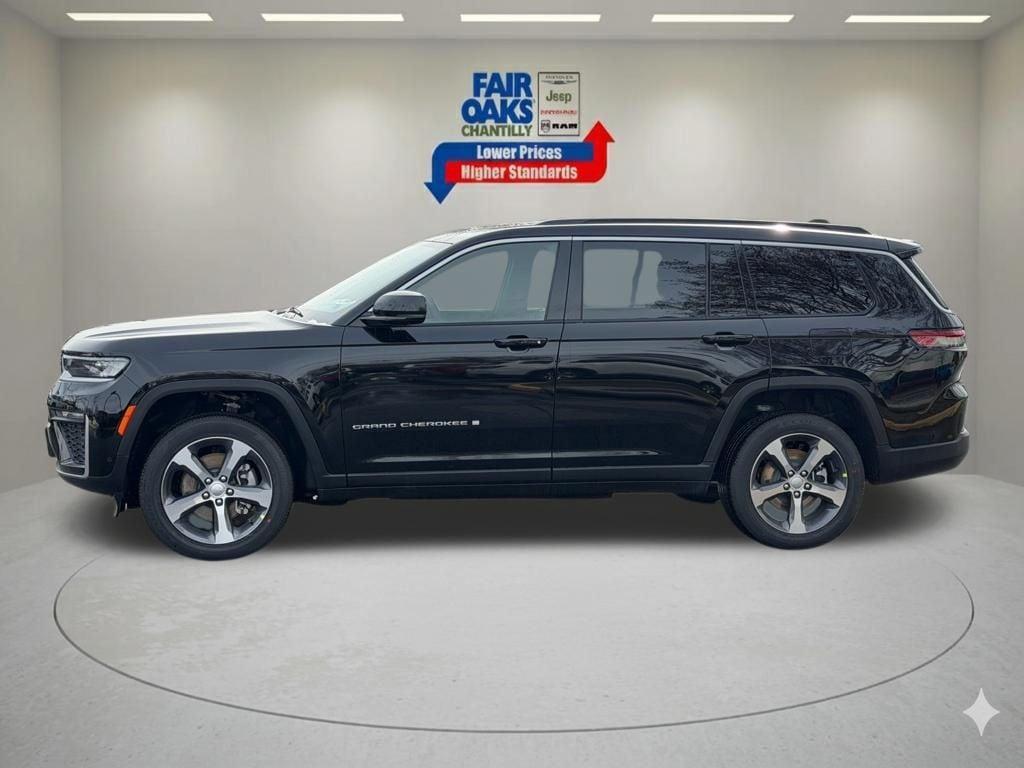new 2026 Jeep Grand Cherokee L car, priced at $50,333