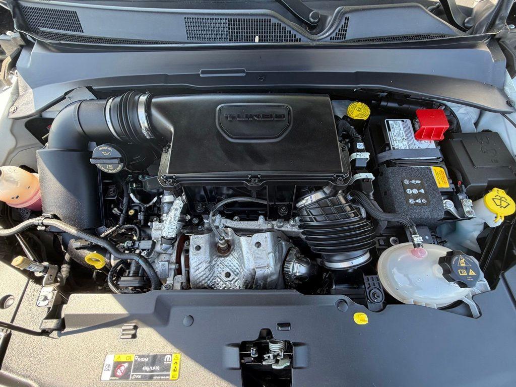 used 2025 Jeep Compass car, priced at $24,292