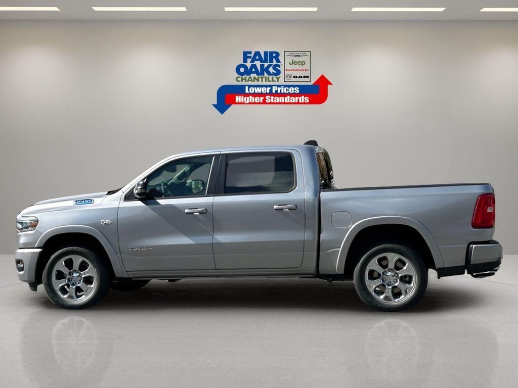 new 2026 Ram 1500 car, priced at $52,931