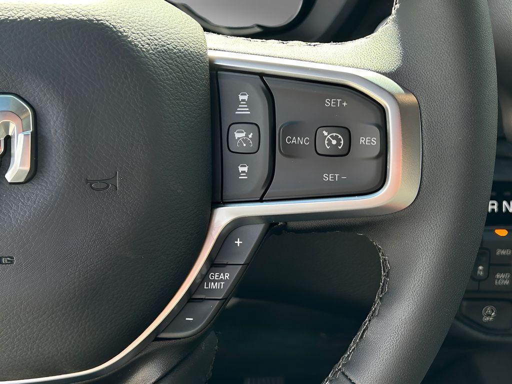 new 2026 Ram 1500 car, priced at $52,931