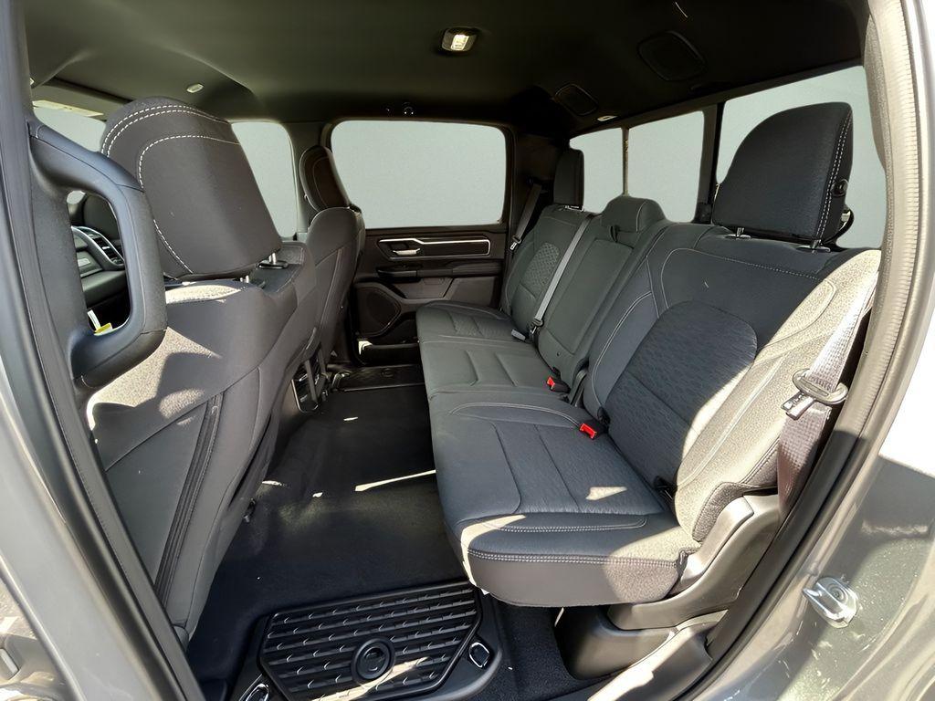 new 2026 Ram 1500 car, priced at $52,931