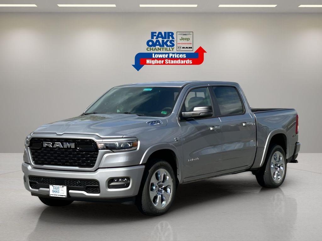 new 2026 Ram 1500 car, priced at $52,931