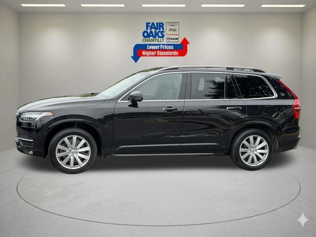 used 2019 Volvo XC90 car, priced at $22,504