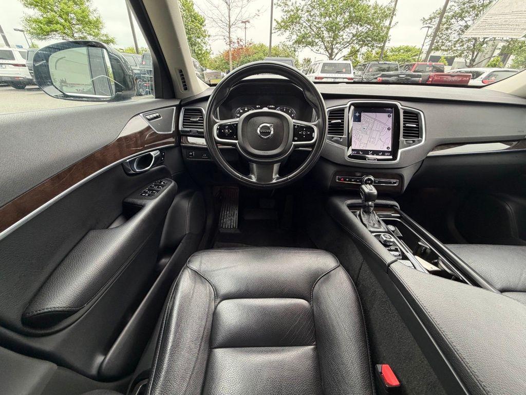 used 2019 Volvo XC90 car, priced at $22,504