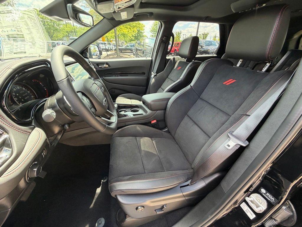 new 2026 Dodge Durango car, priced at $48,972