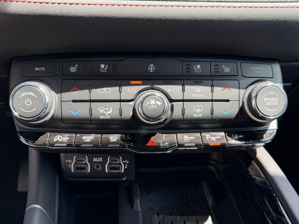 new 2026 Dodge Durango car, priced at $48,972