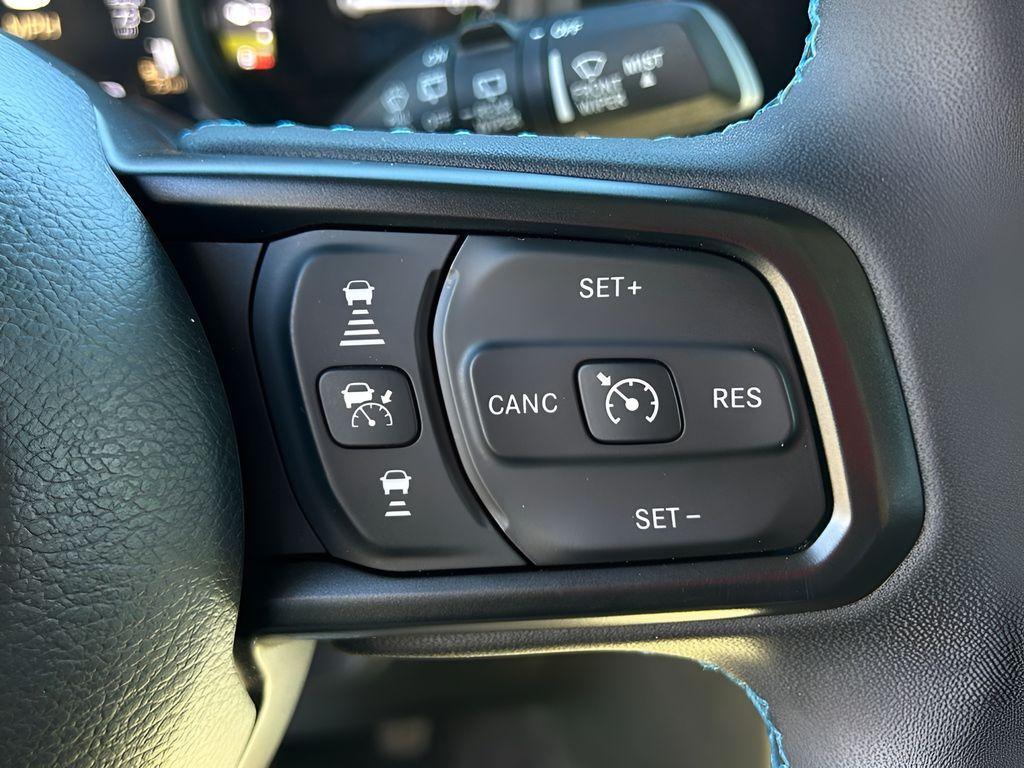 used 2024 Jeep Wrangler 4xe car, priced at $28,396