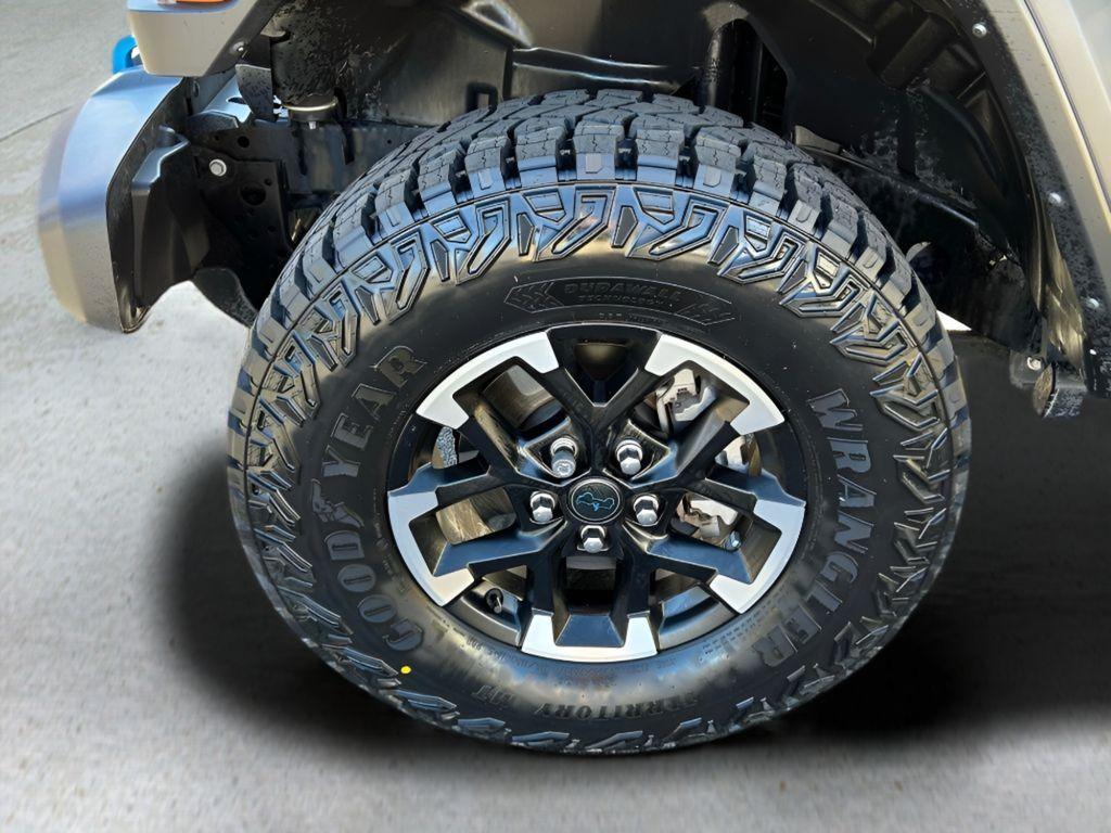 used 2024 Jeep Wrangler 4xe car, priced at $28,396