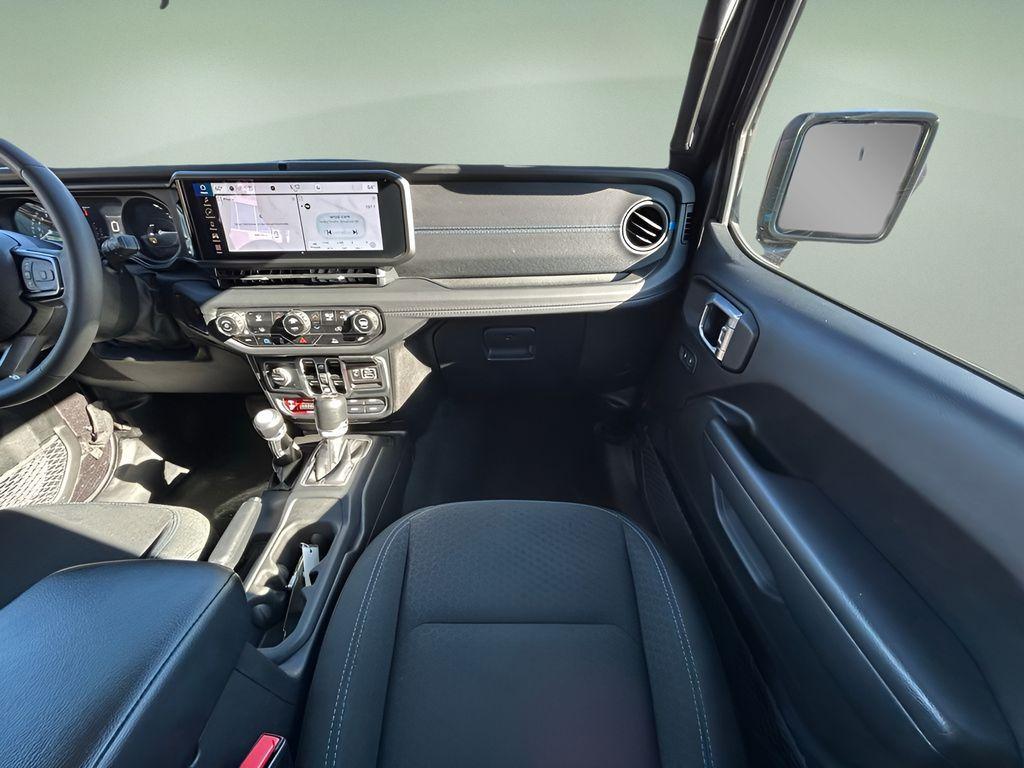 used 2024 Jeep Wrangler 4xe car, priced at $28,396
