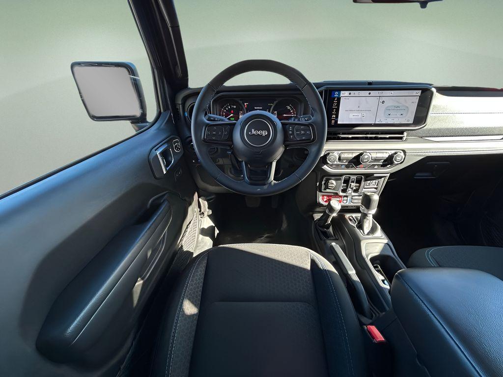used 2024 Jeep Wrangler 4xe car, priced at $28,396