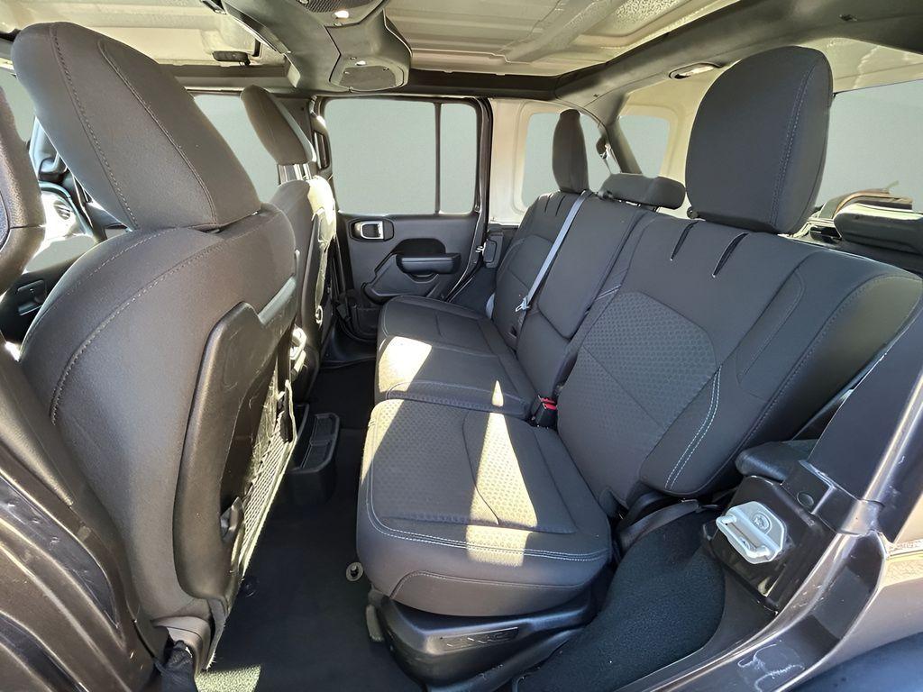 used 2024 Jeep Wrangler 4xe car, priced at $28,396