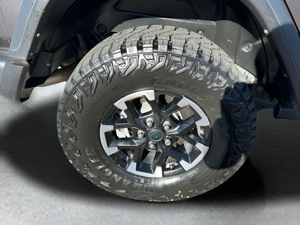 used 2024 Jeep Wrangler 4xe car, priced at $28,396