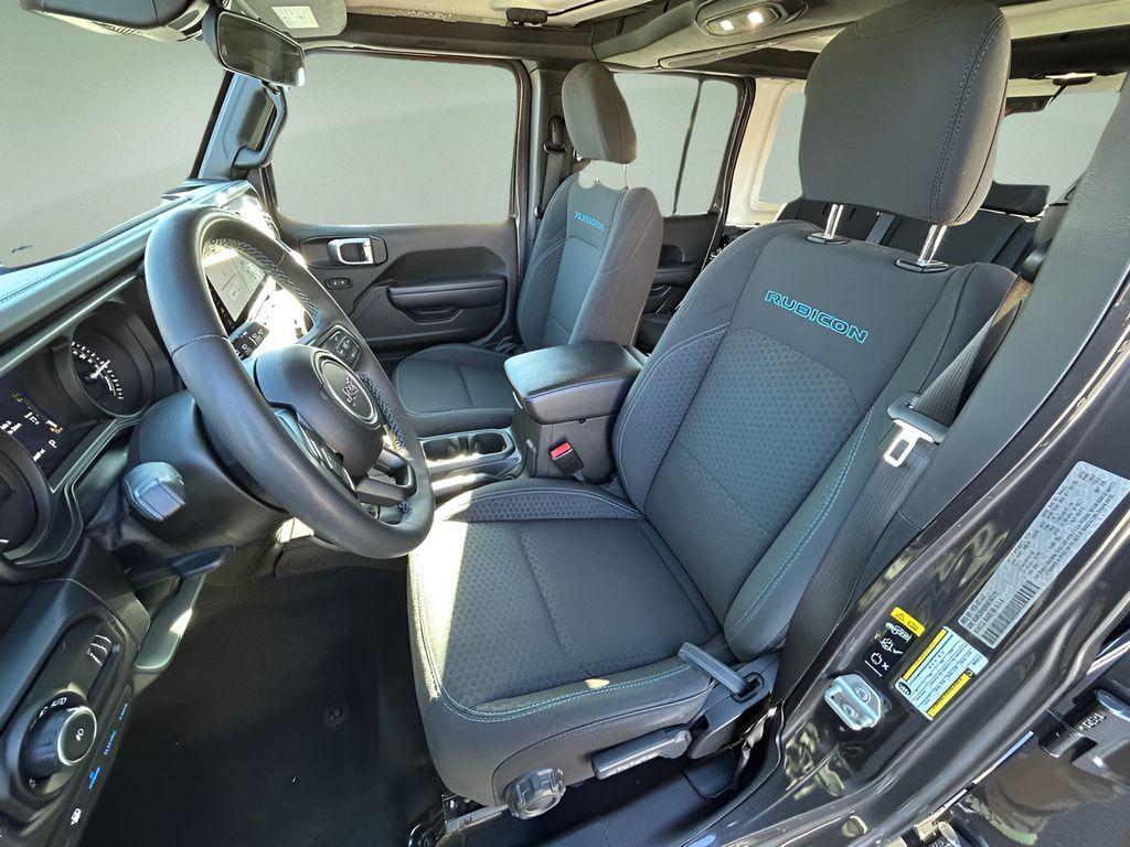 used 2024 Jeep Wrangler 4xe car, priced at $28,396