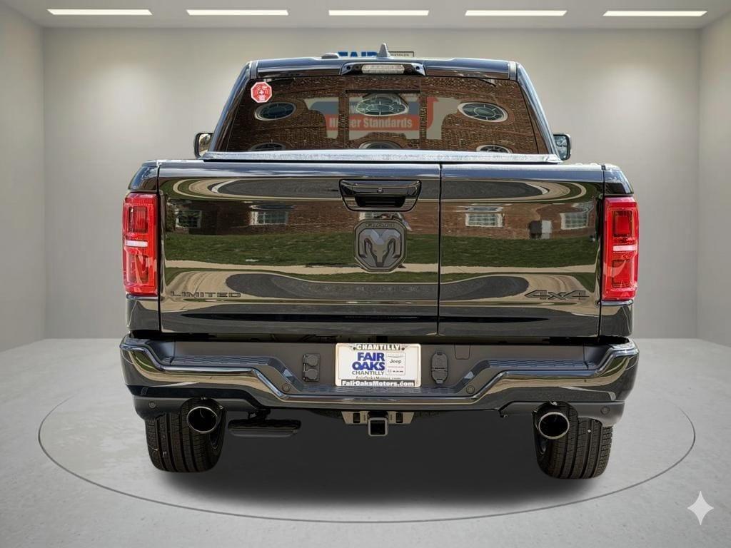 new 2026 Ram 1500 car, priced at $84,603
