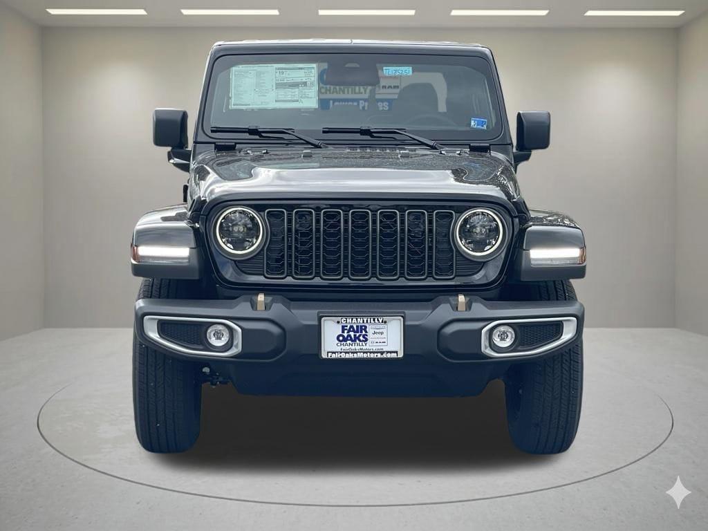 new 2026 Jeep Gladiator car, priced at $51,772