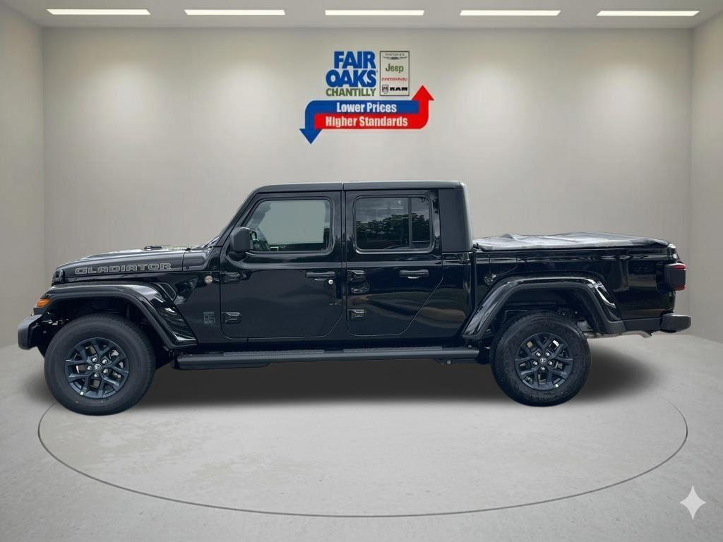 new 2026 Jeep Gladiator car, priced at $51,772