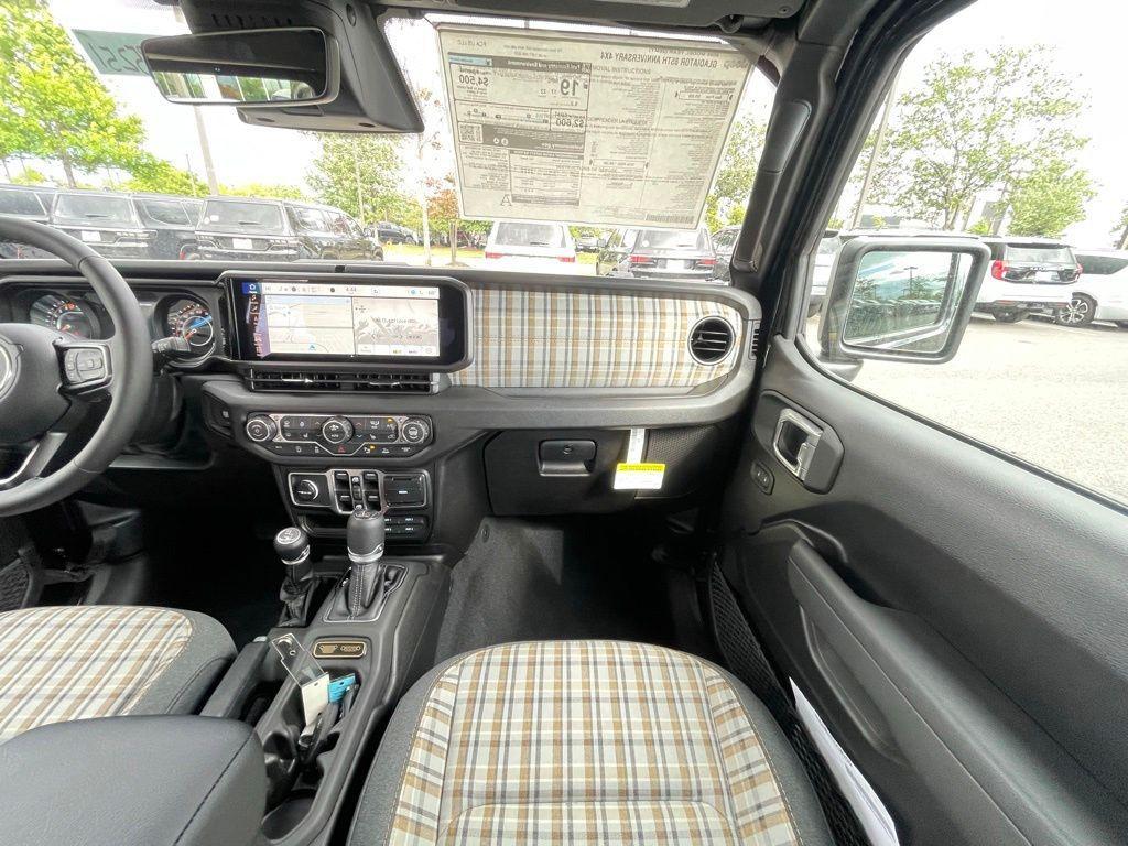 new 2026 Jeep Gladiator car, priced at $51,772