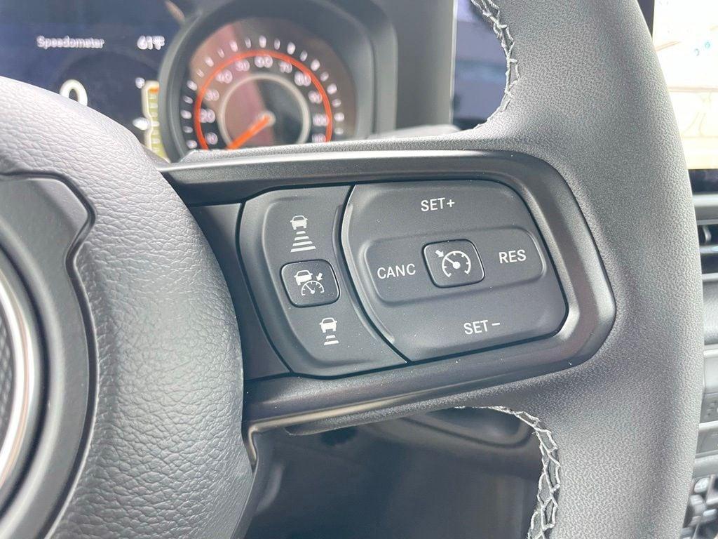 new 2026 Jeep Gladiator car, priced at $51,772