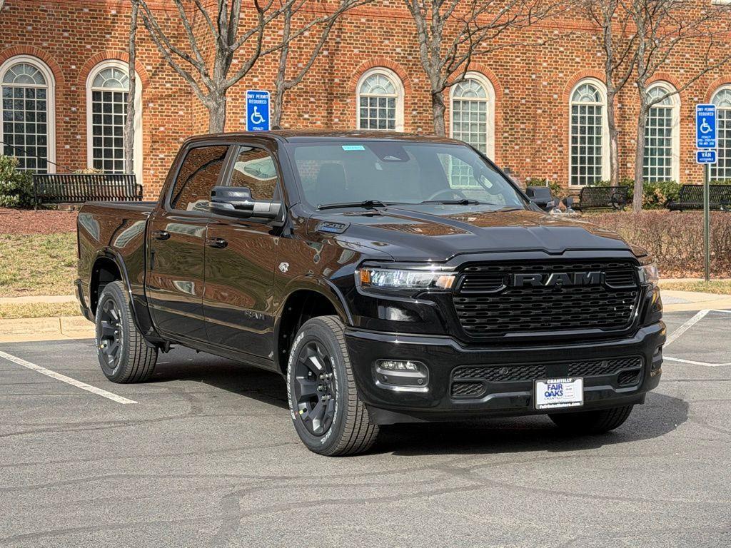 new 2026 Ram 1500 car, priced at $54,228