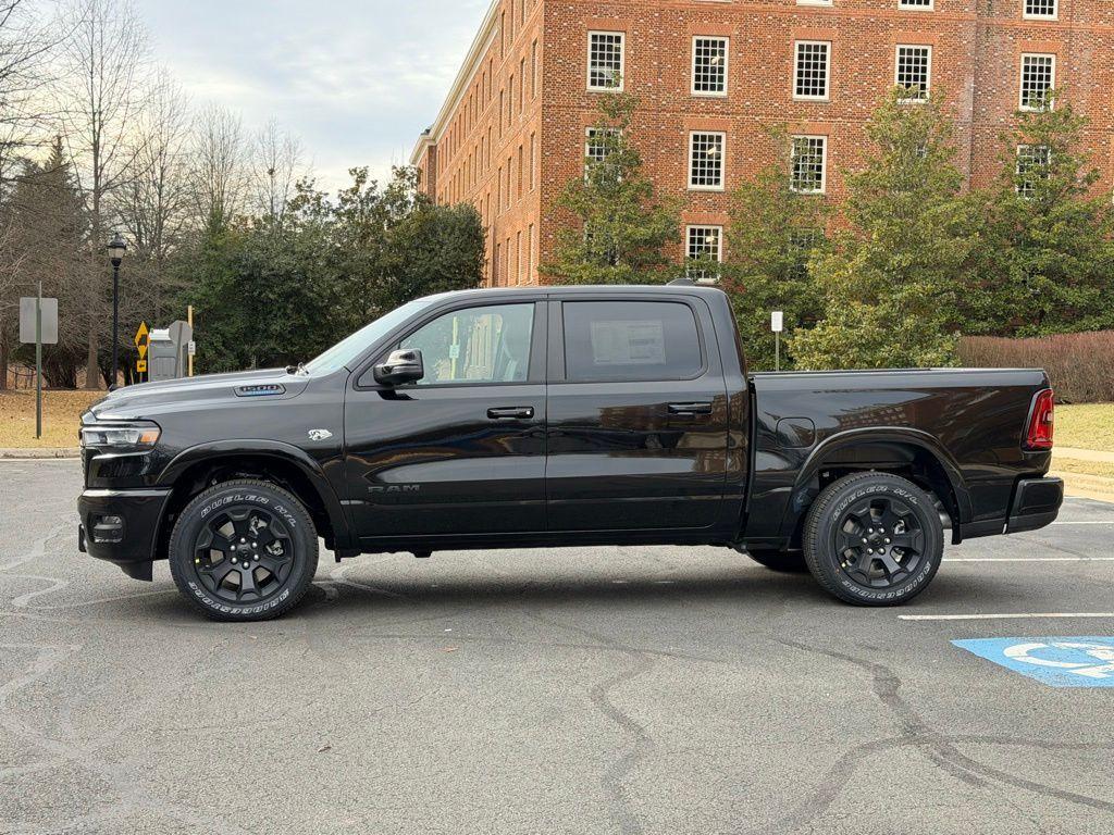 new 2026 Ram 1500 car, priced at $54,228