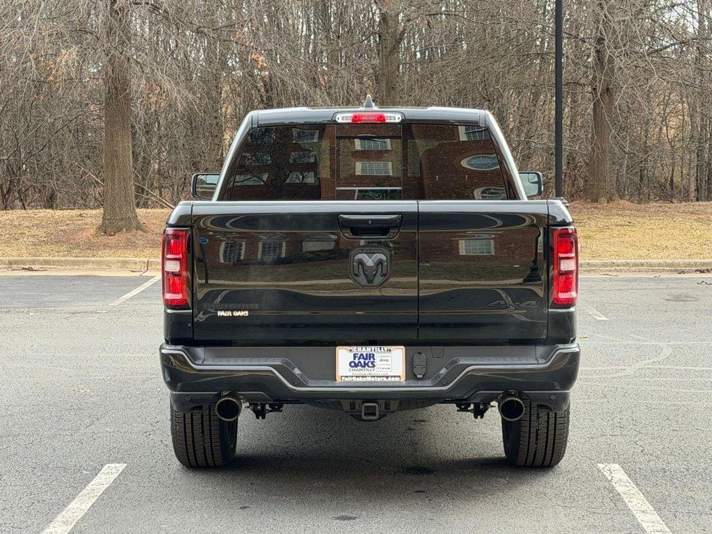 new 2026 Ram 1500 car, priced at $54,228