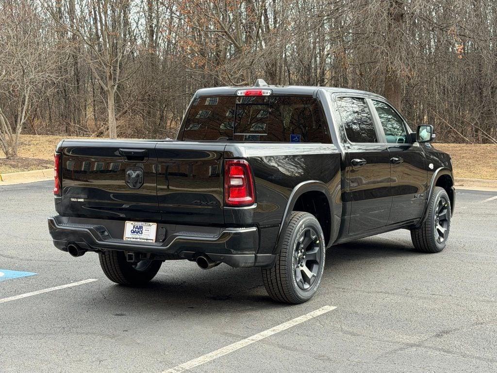 new 2026 Ram 1500 car, priced at $54,228