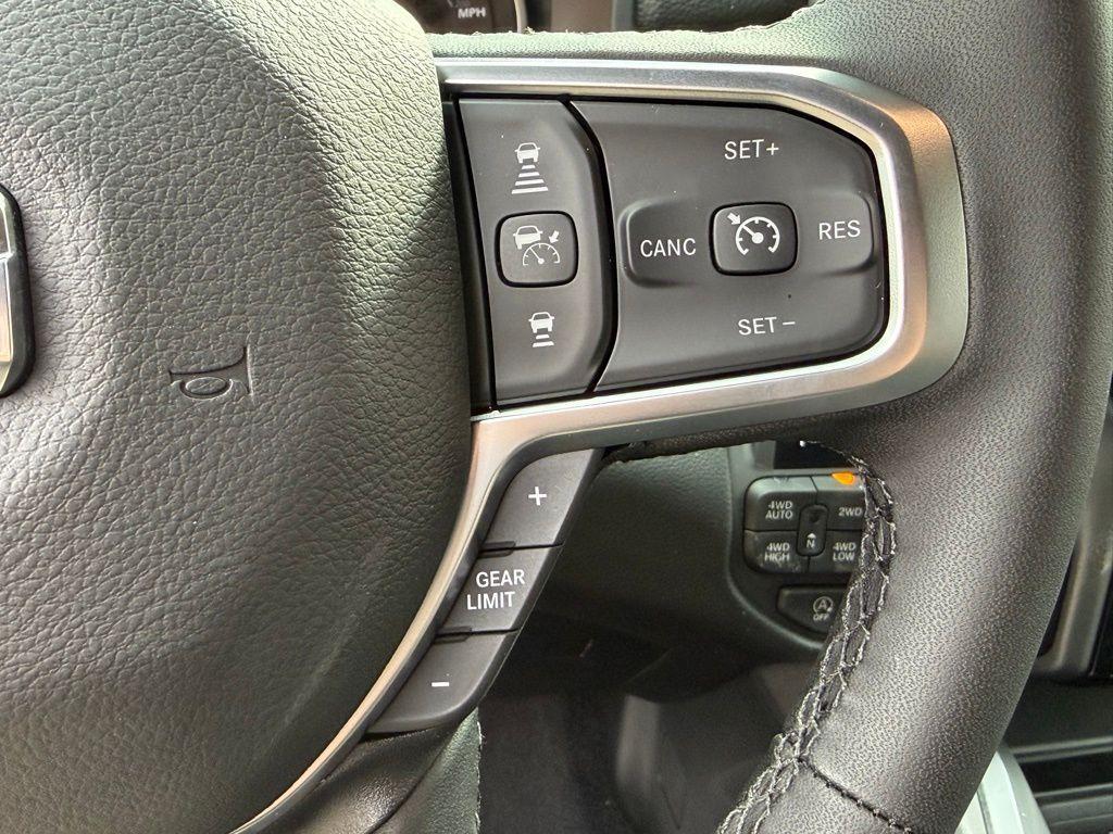 new 2026 Ram 1500 car, priced at $54,228