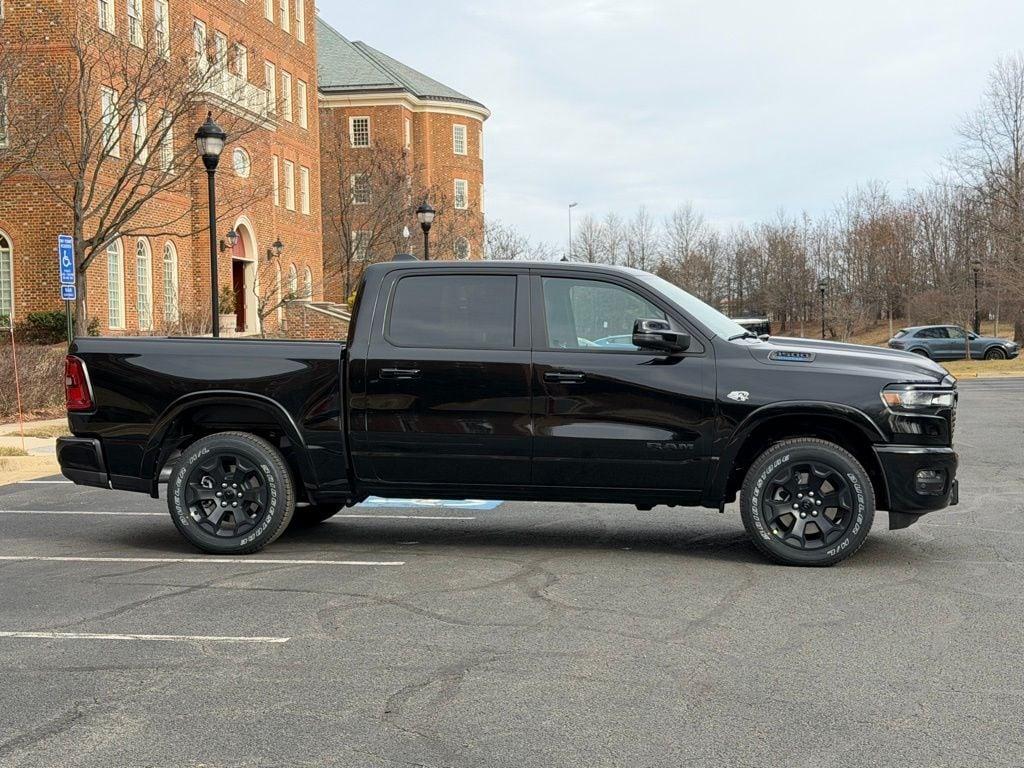 new 2026 Ram 1500 car, priced at $54,228